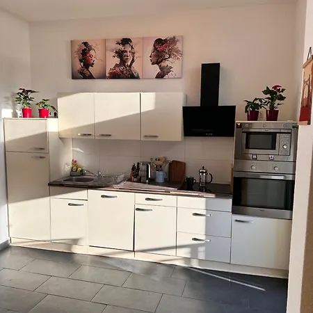 Daire Altstadt In Unmittelbarer Naehe Zu Saale Und Marktplatz Mit Privatem Parkplatz *