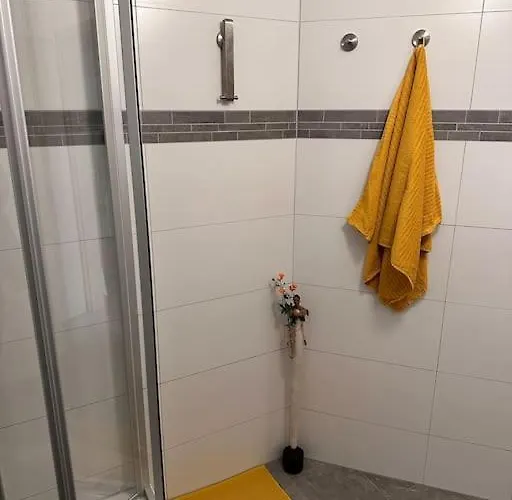 Altstadt In Unmittelbarer Naehe Zu Saale Und Marktplatz Mit Privatem Parkplatz