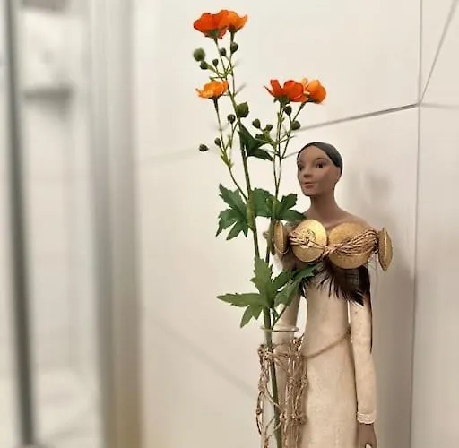 Apartmán Altstadt In Unmittelbarer Naehe Zu Saale Und Marktplatz Mit Privatem Parkplatz